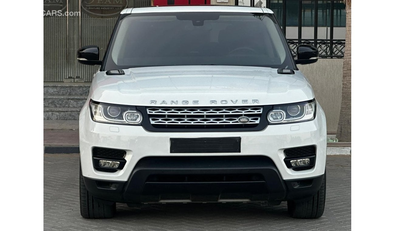 Land Rover Range Rover Sport Supercharged