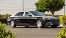 Mercedes-Benz S680 Maybach AWD Luxury Sedan/Germany. Local Registration +10%