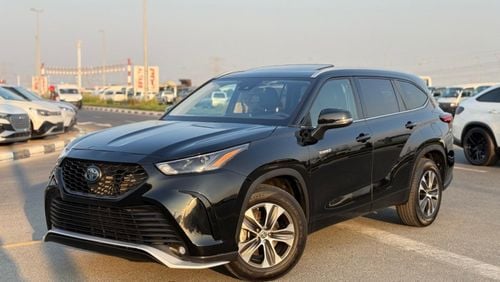 تويوتا هايلاندر Hybrid TOYOTA RAV4 GXR 2.5L