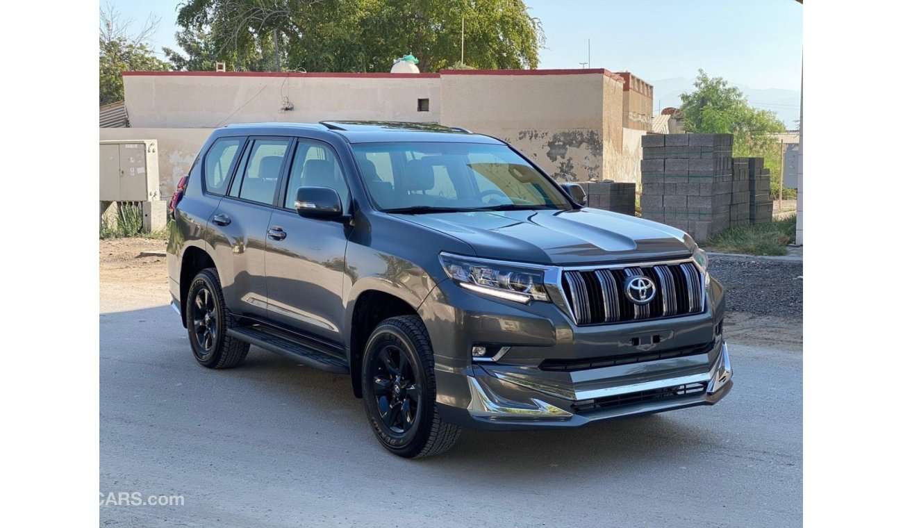 Toyota Prado 2012 LHD Petrol Top Of The Range