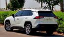 Toyota RAV4 EX 2022 2.5L GCC (1390/-MONTHLY)