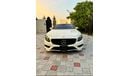 مرسيدس بنز S 550 كوبيه