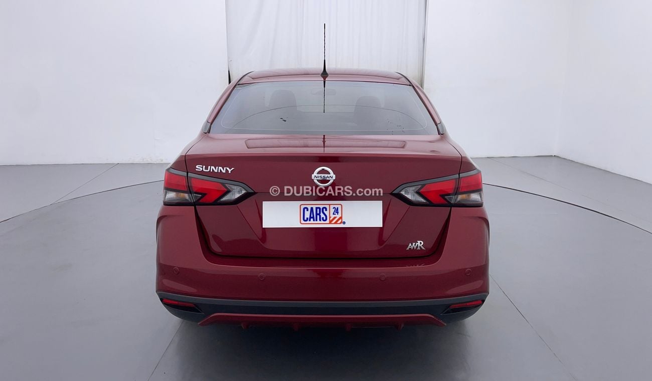 Nissan Sunny SL 1.6 | Zero Down Payment | Free Home Test Drive