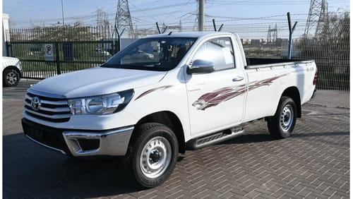 Toyota Hilux Toyota Hilux single cabin 2.7L petrol MY 2023