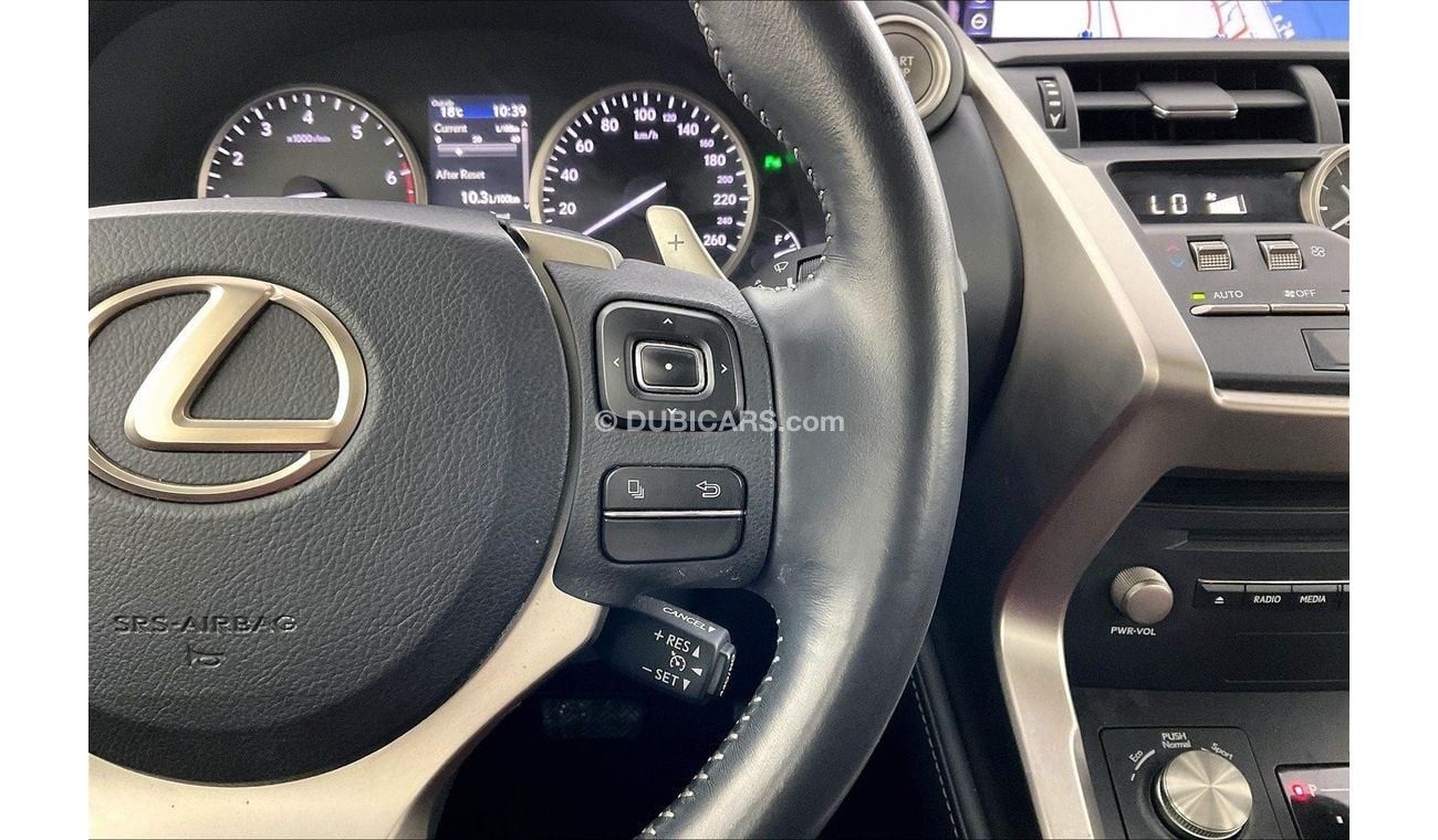 Lexus NX300 Premier | 1 year free warranty | 0 Down Payment