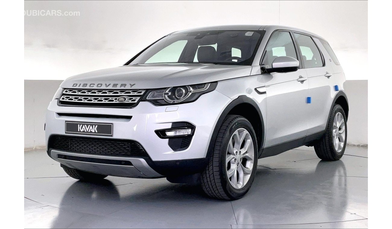 Land Rover Discovery Sport HSE| 1 year free warranty | Exclusive Eid offer