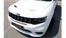 Jeep Grand Cherokee Jeep Grand Cherokee SRT 2019 GCC under Warranty with Flexible Down-Payment.