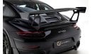 بورش 911 GT2 RS  Weissach - GCC Spec