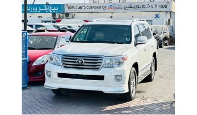 Toyota Land Cruiser GXR