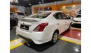 Nissan Sunny Zero Down Payment | GCC | Under Warranty | Certified Pre-owned |