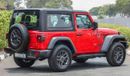 Jeep Wrangler (НА ЭКСПОРТ , For Export) Sport S I4 2.0L Turbo , 2024 GCC , 0Km , Без пробега