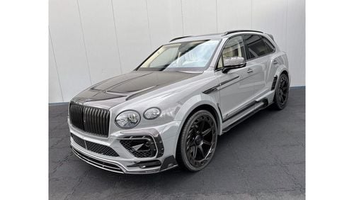 Bentley Bentayga S V8 MANSORY FULLY LOADED NEW NEW