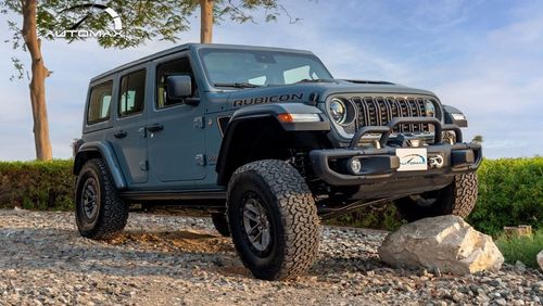 جيب رانجلر Rubicon 392“Final Edition”V8 6.4L, 2024 GCC, 0Km, With 5 Years or 100K Km Warranty@Official Dealer