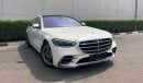 مرسيدس بنز S 500 4M 4M