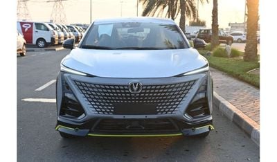 تشنجان Uni T تشانجان يوني تي سبورت 1.5 لتر توربو، SUV، دفع أمامي، 5 أبواب الميزات: رادار، كاميرا 360 درجة، نظام ت