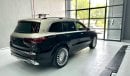 مرسيدس بنز GLS 600 Maybach Golden-black