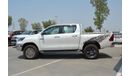 Toyota Hilux TOYOTA HILUX 2.4 L MT FULL OPTION WHITE 2022