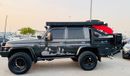 Toyota Land Cruiser Pick Up Toyota Land Cruiser pickup modifie full options