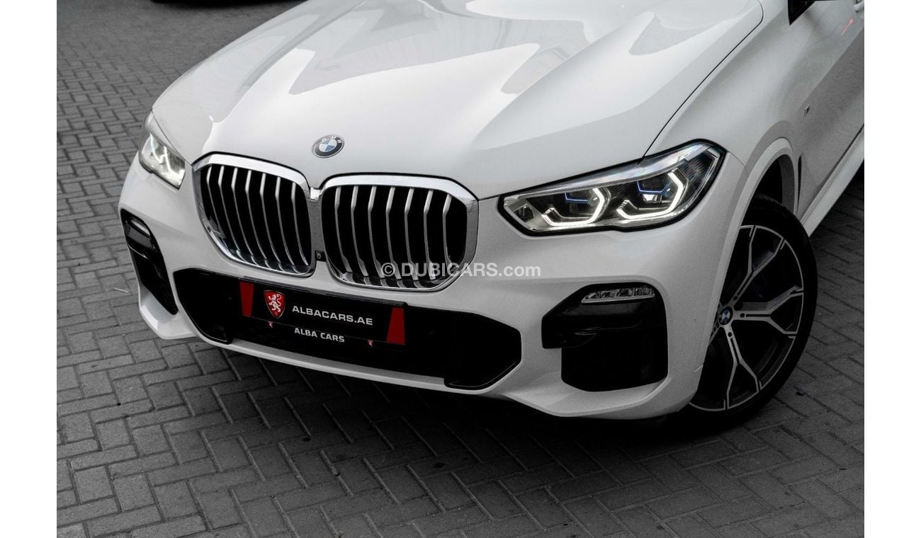 بي أم دبليو X5 40i M-KIT | 3,427 P.M  | 0% Downpayment | Full Agency History!