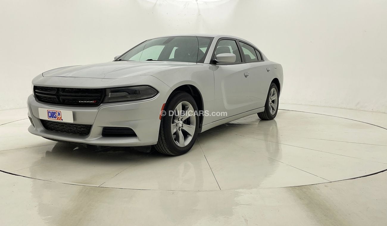 Dodge Charger SXT 3.6 | Zero Down Payment | Home Test Drive