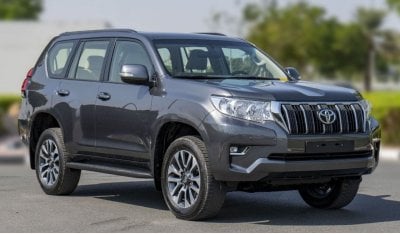 Toyota Prado PRADO GXR 4.0L V6 PETROL GCC