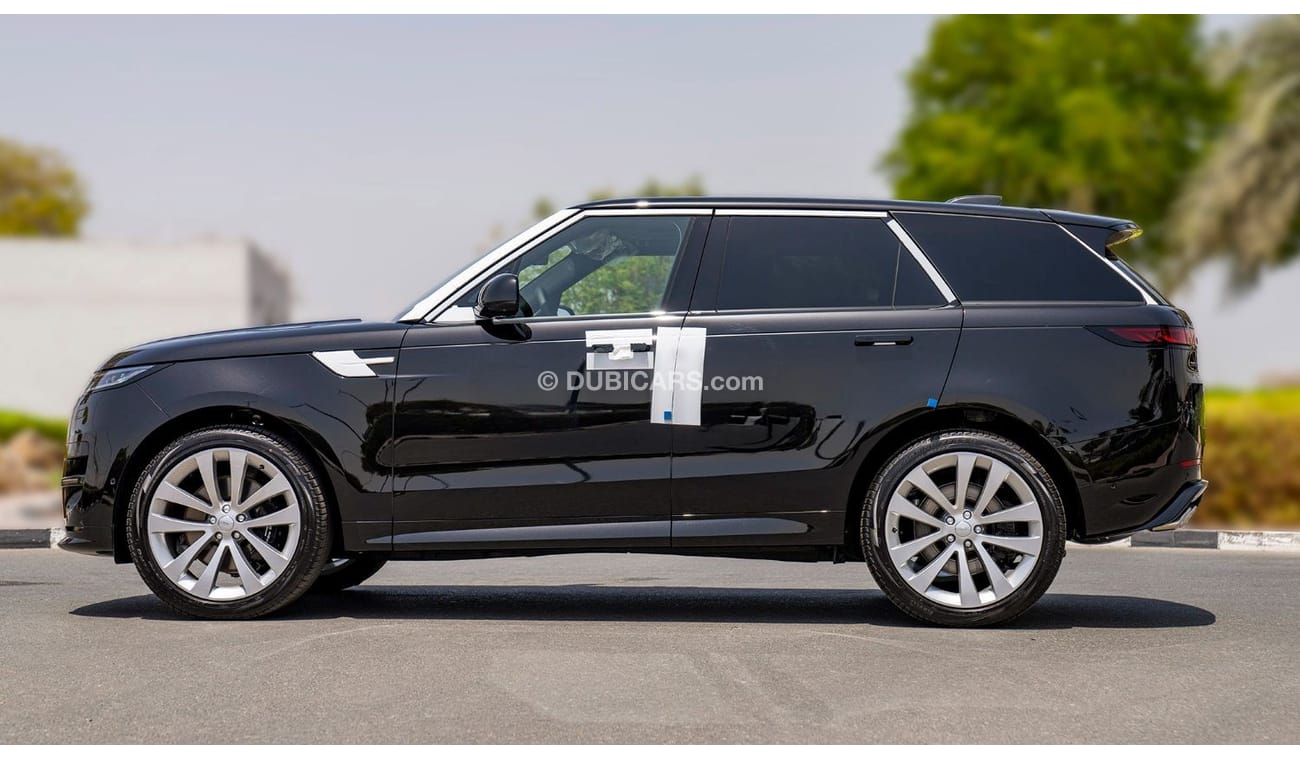 لاند روفر رينج روفر سبورت RANGE ROVER SPORT FIRST EDITION P530 AT MY2023