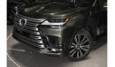 لكزس LX 600 LEXUS LX600 3.5L TWIN TURBO ELITE 7-STR EXPORT PRICE