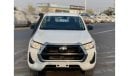 تويوتا هيلوكس 2021 Toyota Hilux Deisel - 2.8L V4 - Right Hand Drive UAE PASS