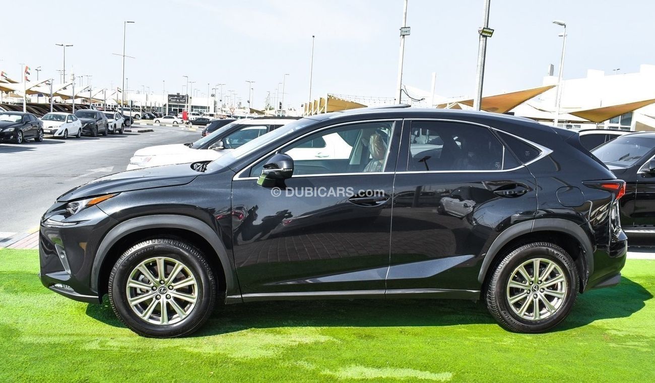 Lexus NX300