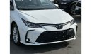 تويوتا كورولا TOYOTA COROLLA  2024 1.2L