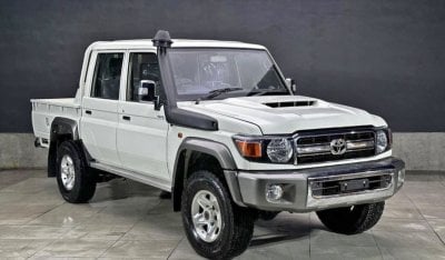 Toyota Land Cruiser Pick Up 2018 Double Cabin Very Perfect Condition