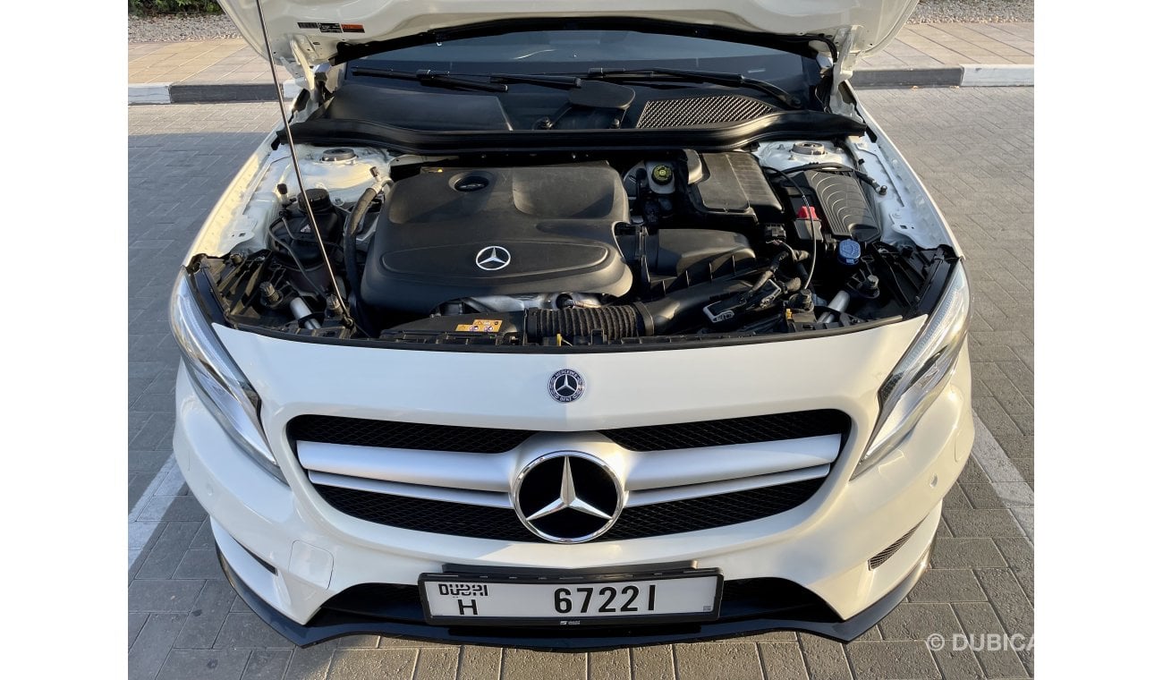 Mercedes-Benz GLA 250