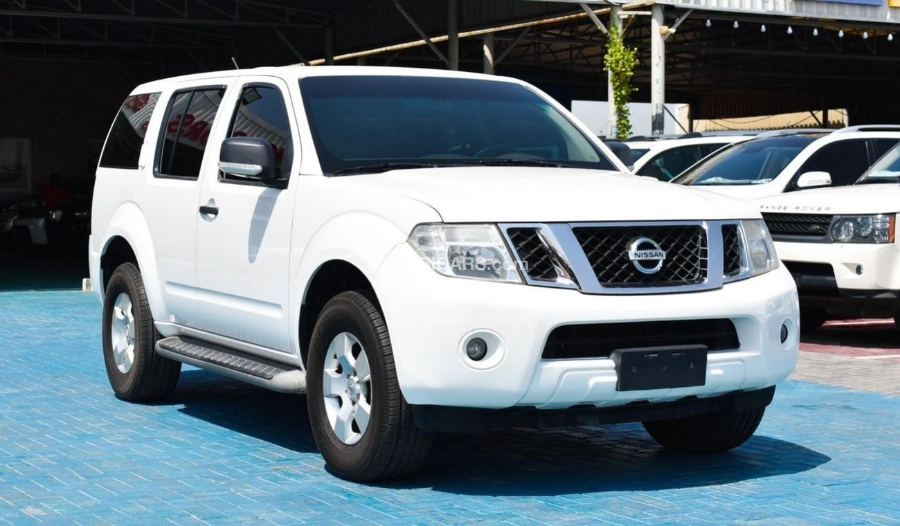 Nissan Pathfinder