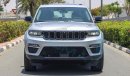 Jeep Grand Cherokee Limited Plus Luxury V6 3.6L 4X4 , Euro.6 , 2024 Без пробега , (ТОЛЬКО НА ЭКСПОРТ)