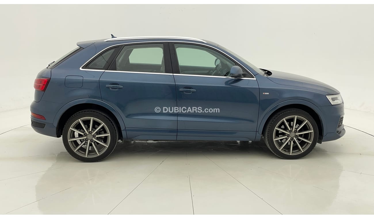 Audi Q3 35 TFSI S LINE 2 | Zero Down Payment | Home Test Drive