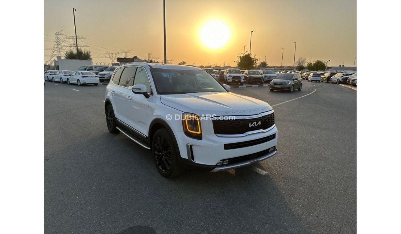 Kia Telluride SX Imported from USA