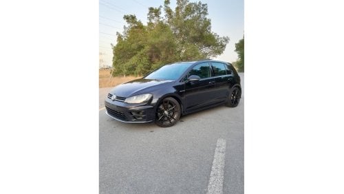 Volkswagen Golf Golf R Gulf full specifications, panoramic, no accidents, big screen