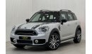 ميني كوبر إس كونتري مان 2020 Mini Countryman S, Oct 2024 AGMC Warranty + Service Contract, GCC