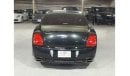 Bentley Continental Flying Spur BENTLEY CONTINENTAL FLYING SPUR 6.0L 2007 WITH MANSORY AERO BODY KIT (MUFFLER, RIMS), PADDLE SHIFT