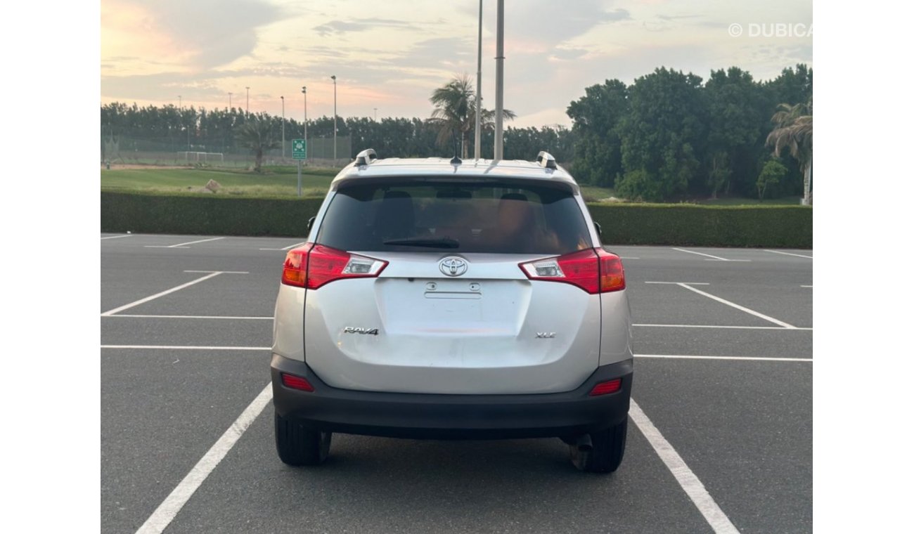 Toyota RAV4 VX MODEL 2015 CAR PERFECT