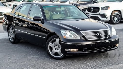 Lexus LS 430