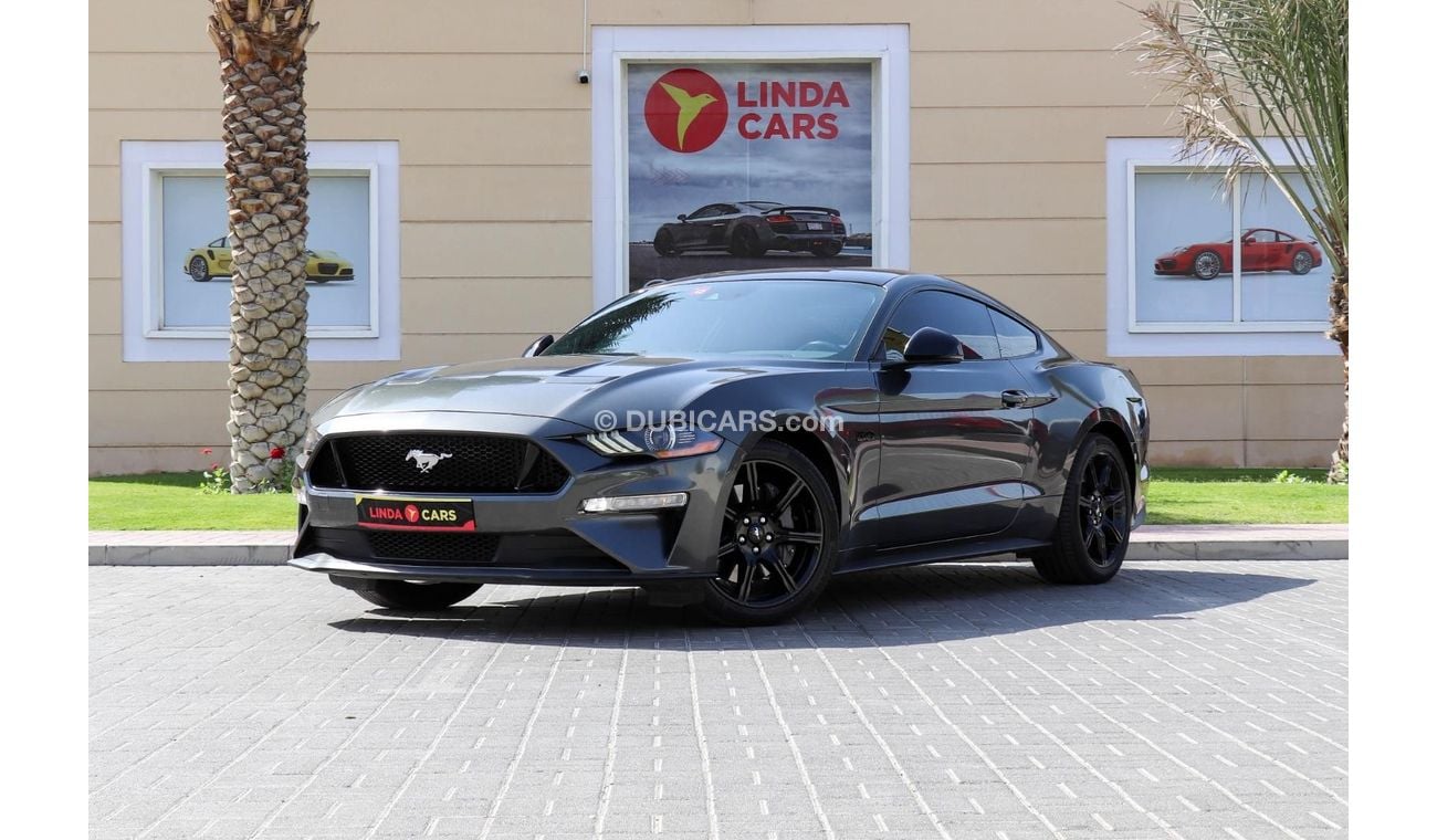 Ford Mustang S550