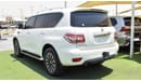 Nissan Patrol SE Platinum