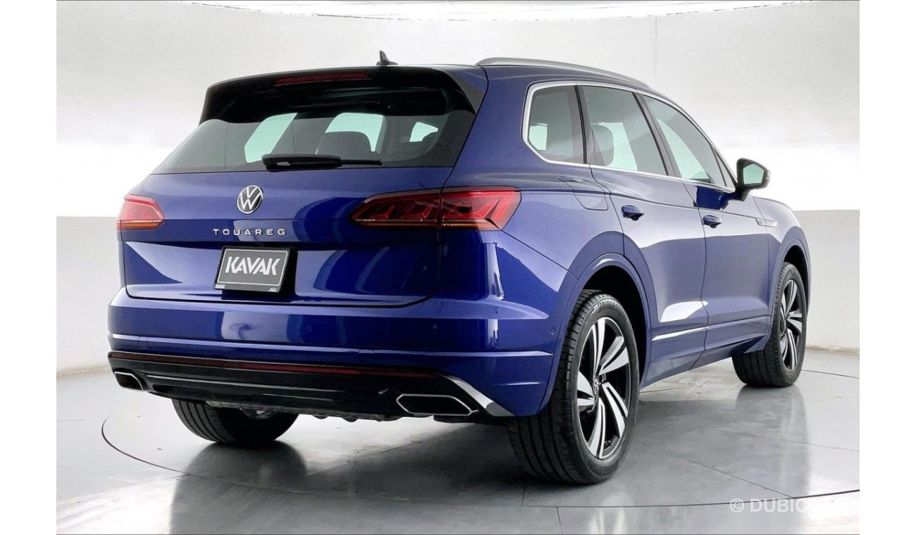 Volkswagen Touareg R-Line | 1 year free warranty | 0 down payment | 7 day return policy