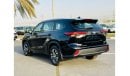 Toyota Highlander GLE 2.5L  HYBRID 2024