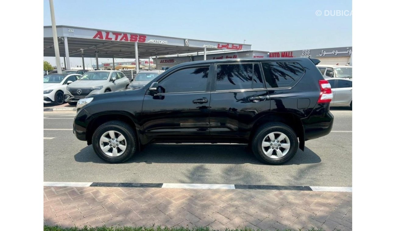 تويوتا برادو Toyota Prado 2015 petrol  Letft Hand drive V4