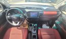 Toyota Hilux HILUX DOUBLE CABIN 2.7 PETROL BASIC FOR (LOCAL AND EXPORT)