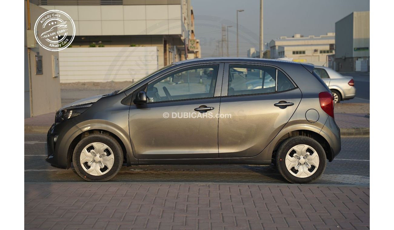 كيا بيكانتو KIA PICANTO 1.2L MODEL 2023 GCC SPECS FOR EXPORT ONLY