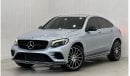 Mercedes-Benz GLC 250 2018 Mercedes Benz GLC250 Coupe AMG, Warranty, Full service History, Low Kms, GCC