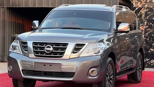 Nissan Patrol LE Platinum 5.6L